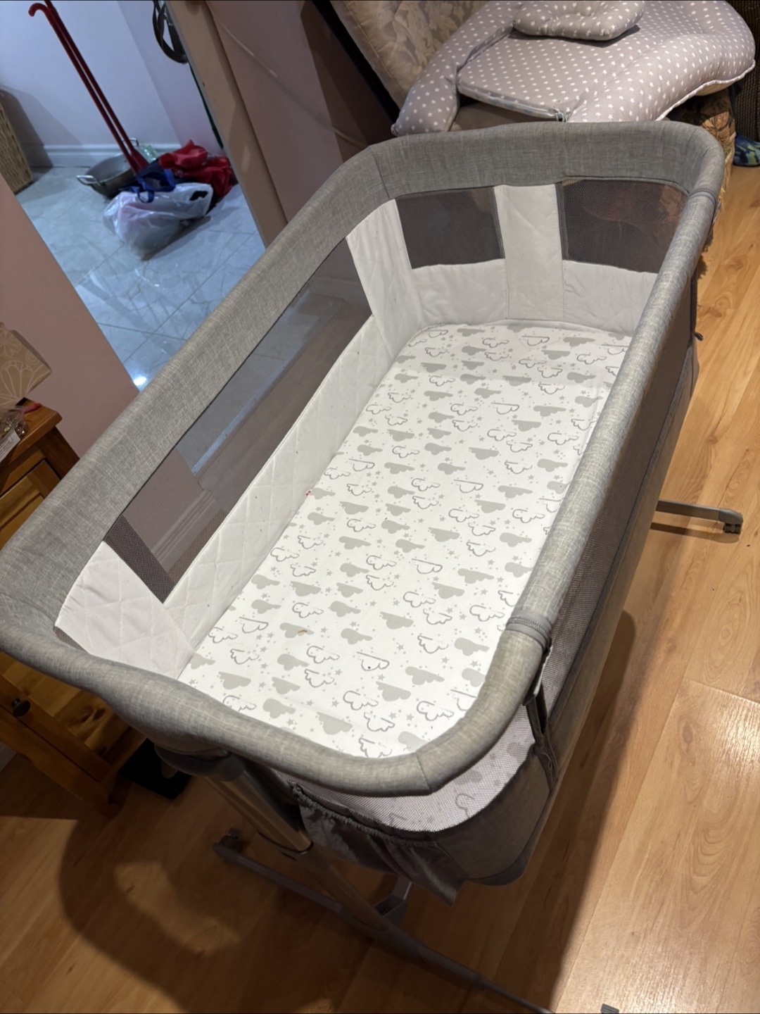TCBunny Baby Bassinet - photo 3