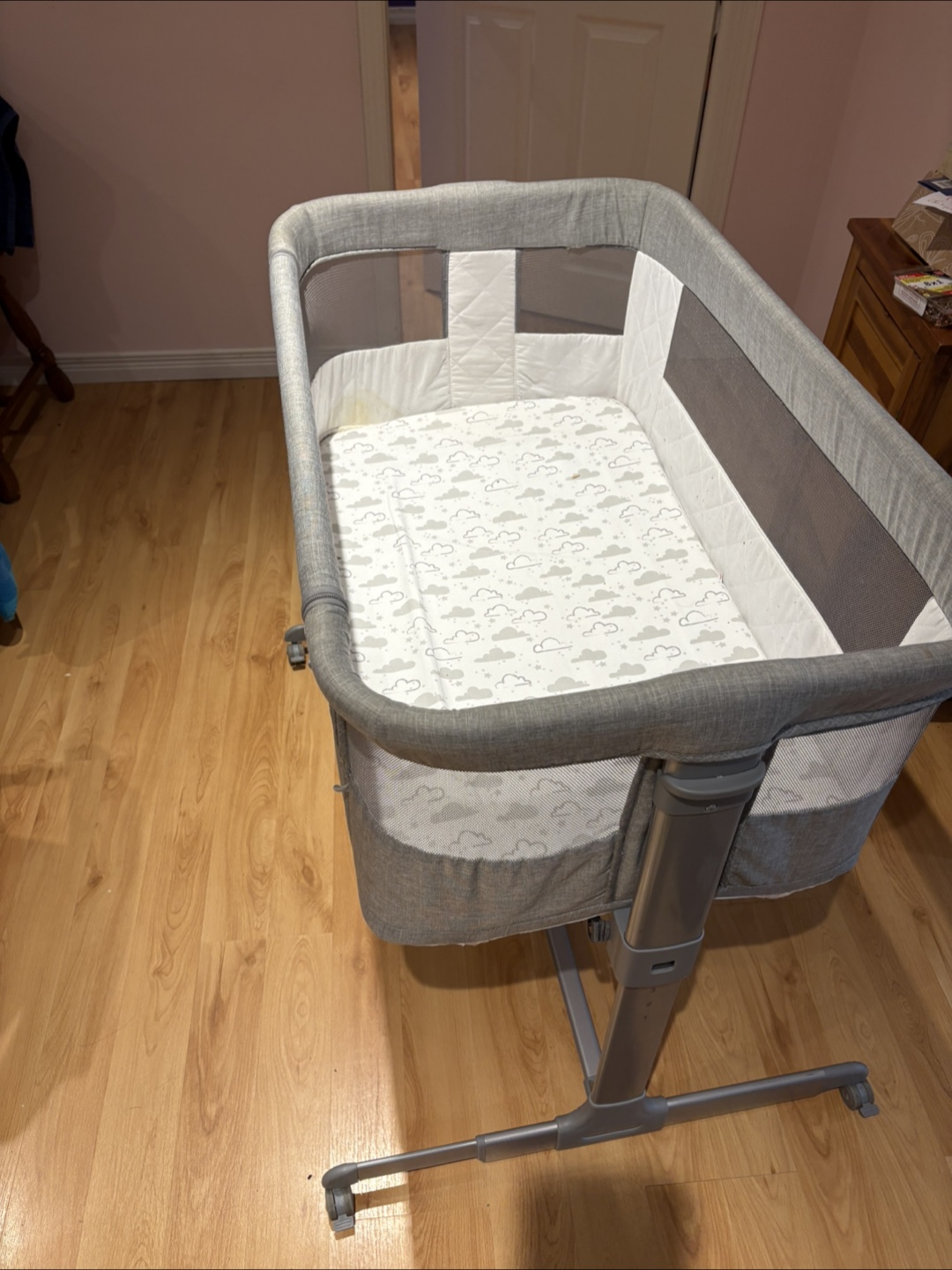 TCBunny Baby Bassinet - photo 2