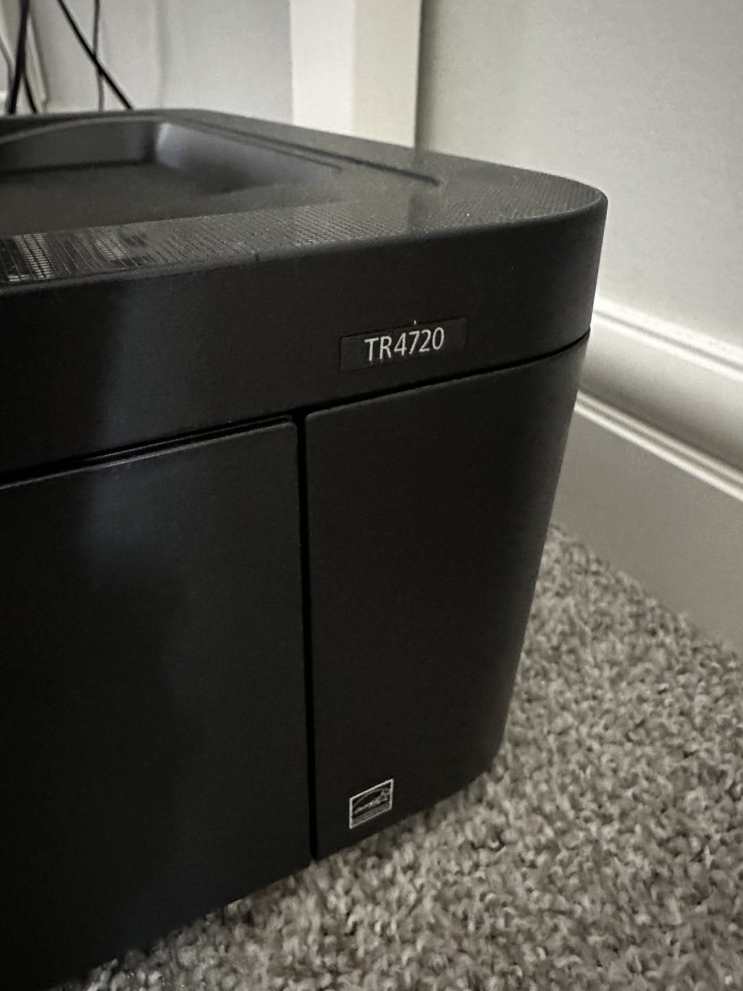 Canon PIXMA TR4720 Printer - photo 2