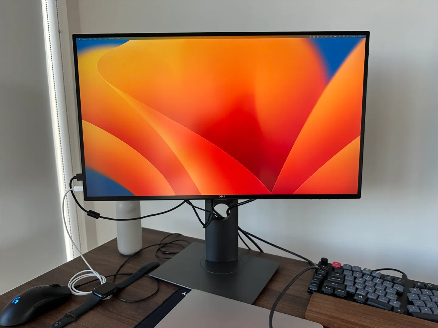 Dell UltraSharp 25 inch LED-Backlit LCD Monitor thumbnail