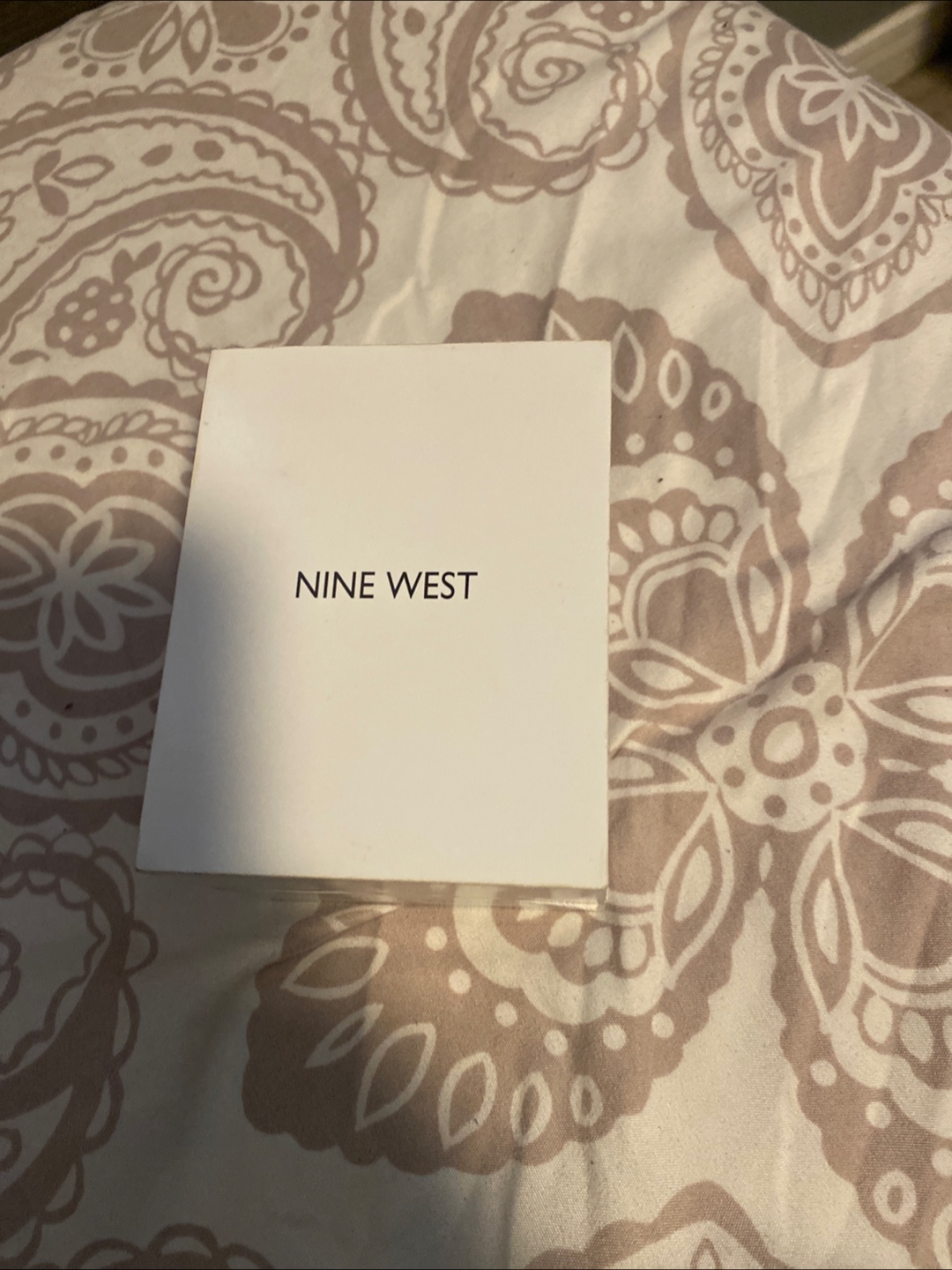 Nine West Rose Gold Watch - photo 3