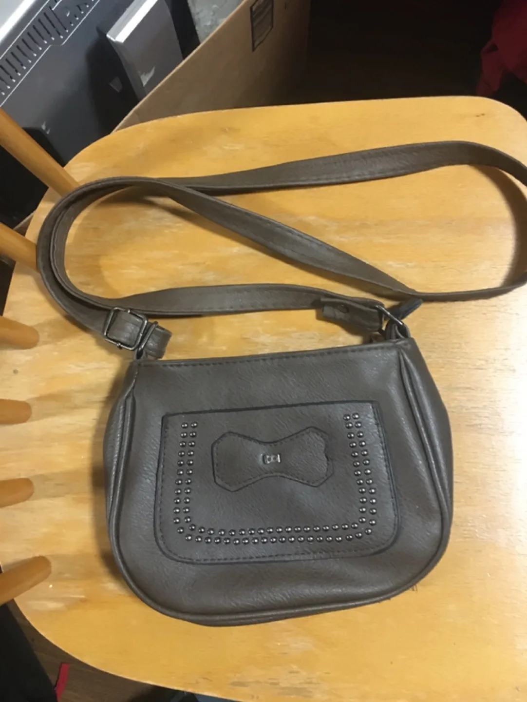 Brown Crossbody Bag thumbnail