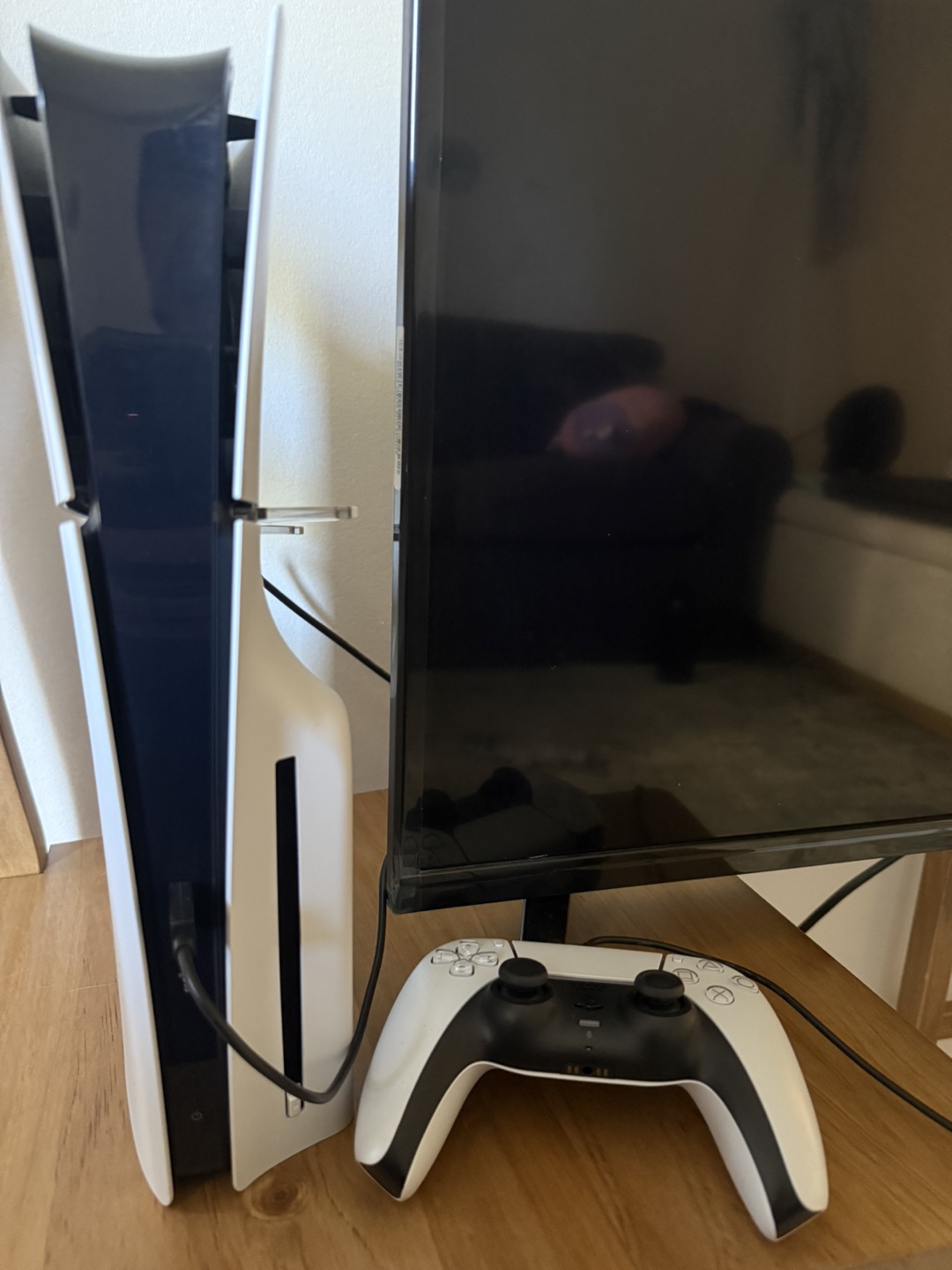 PlayStation 5 Console with Controller - photo 4