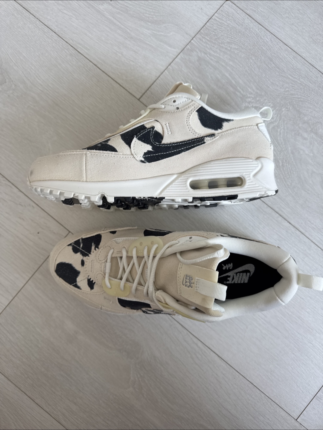 Nike Air Max 90 Golf NRG US 9.5 - photo 2