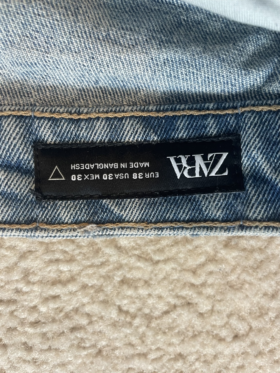 Zara Jorts - Size 30 - photo 2