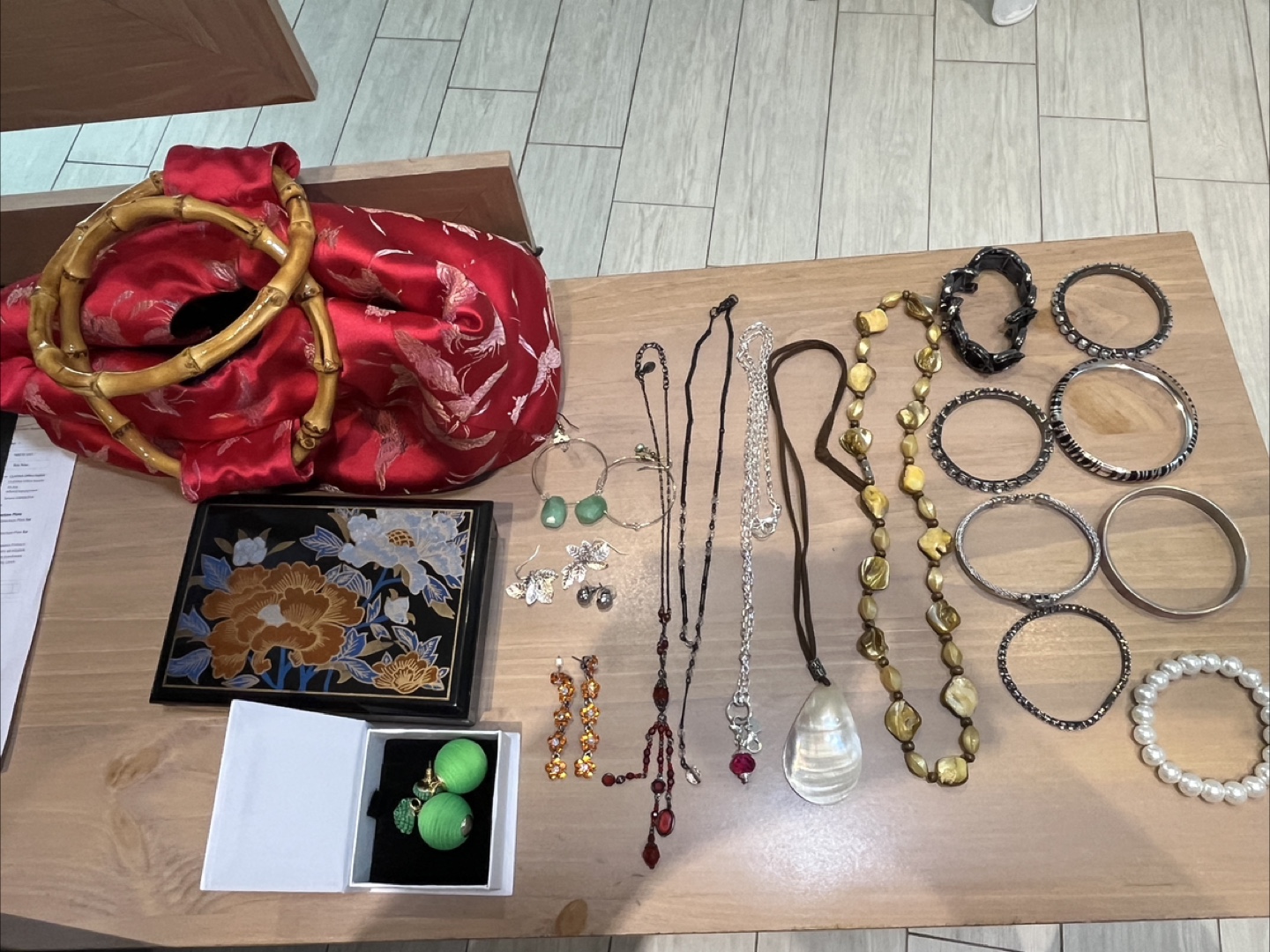 Assorted Jewelry Collection