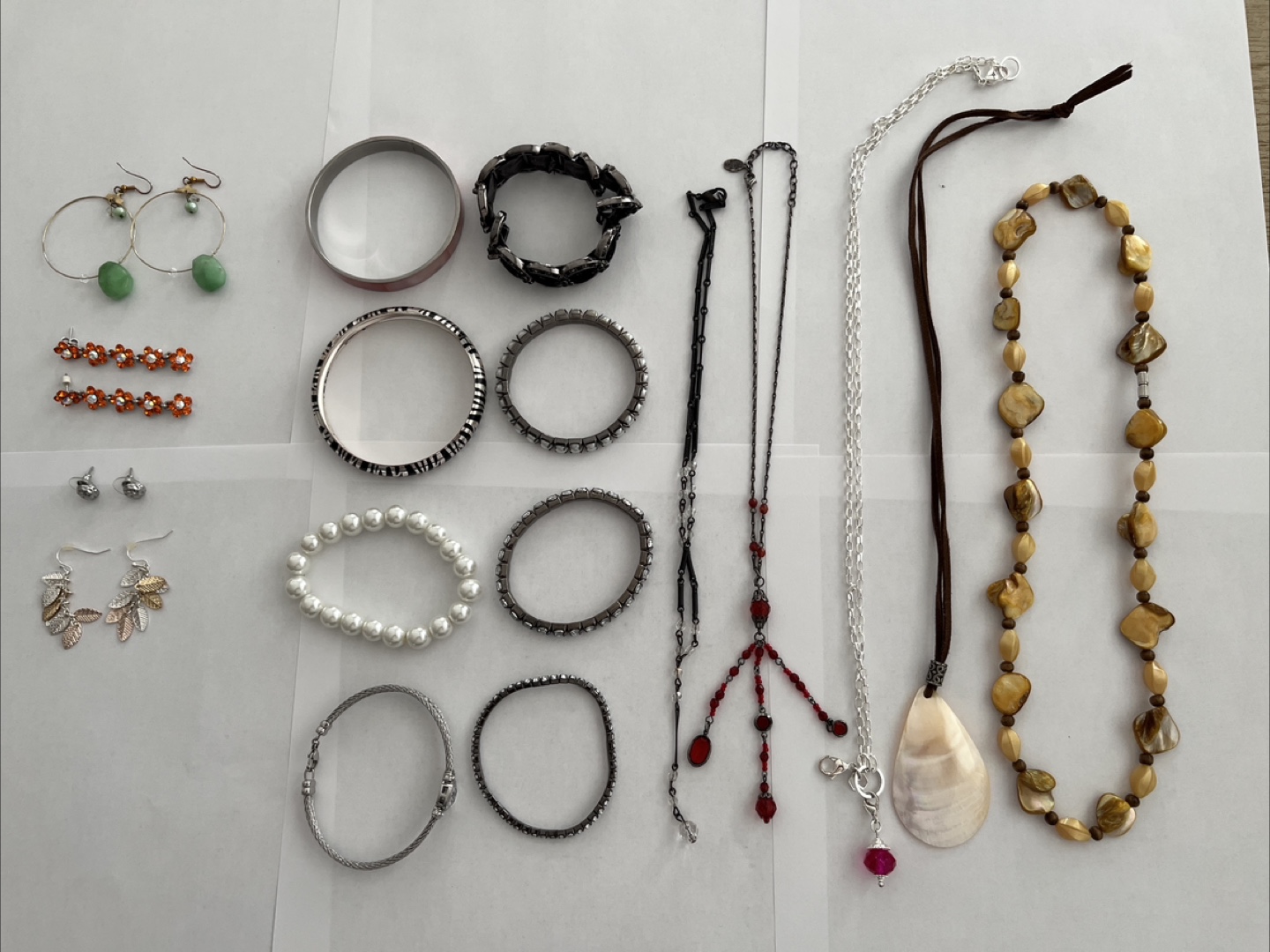 Assorted Jewelry Collection - photo 2