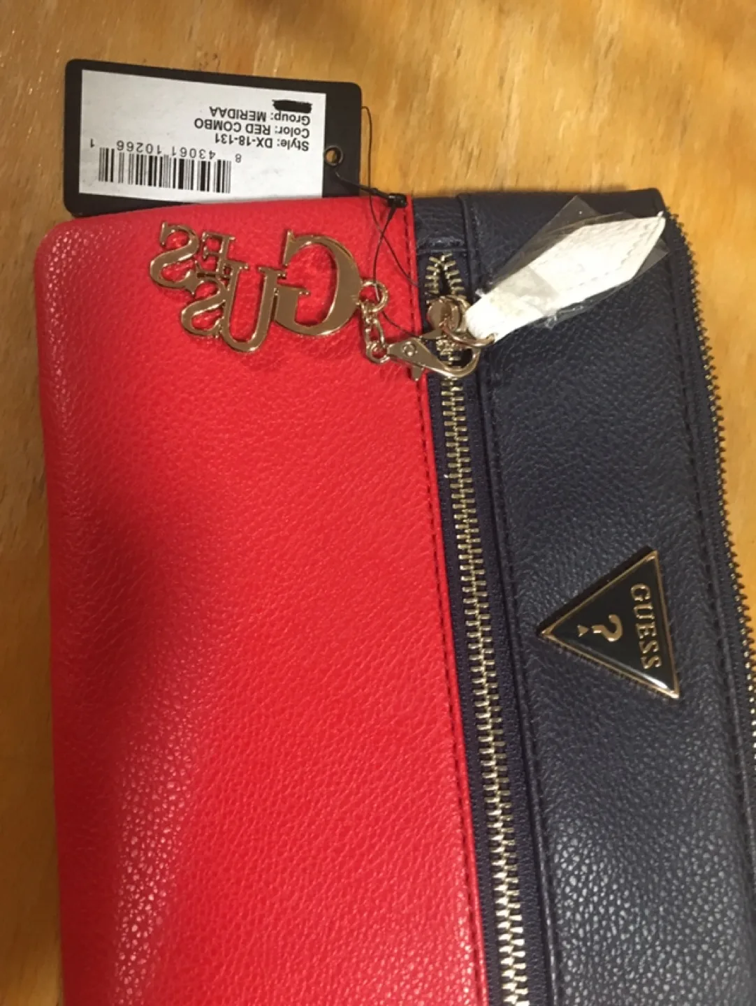 Guess Meridaa Red Combo Wallet image indicator(2)