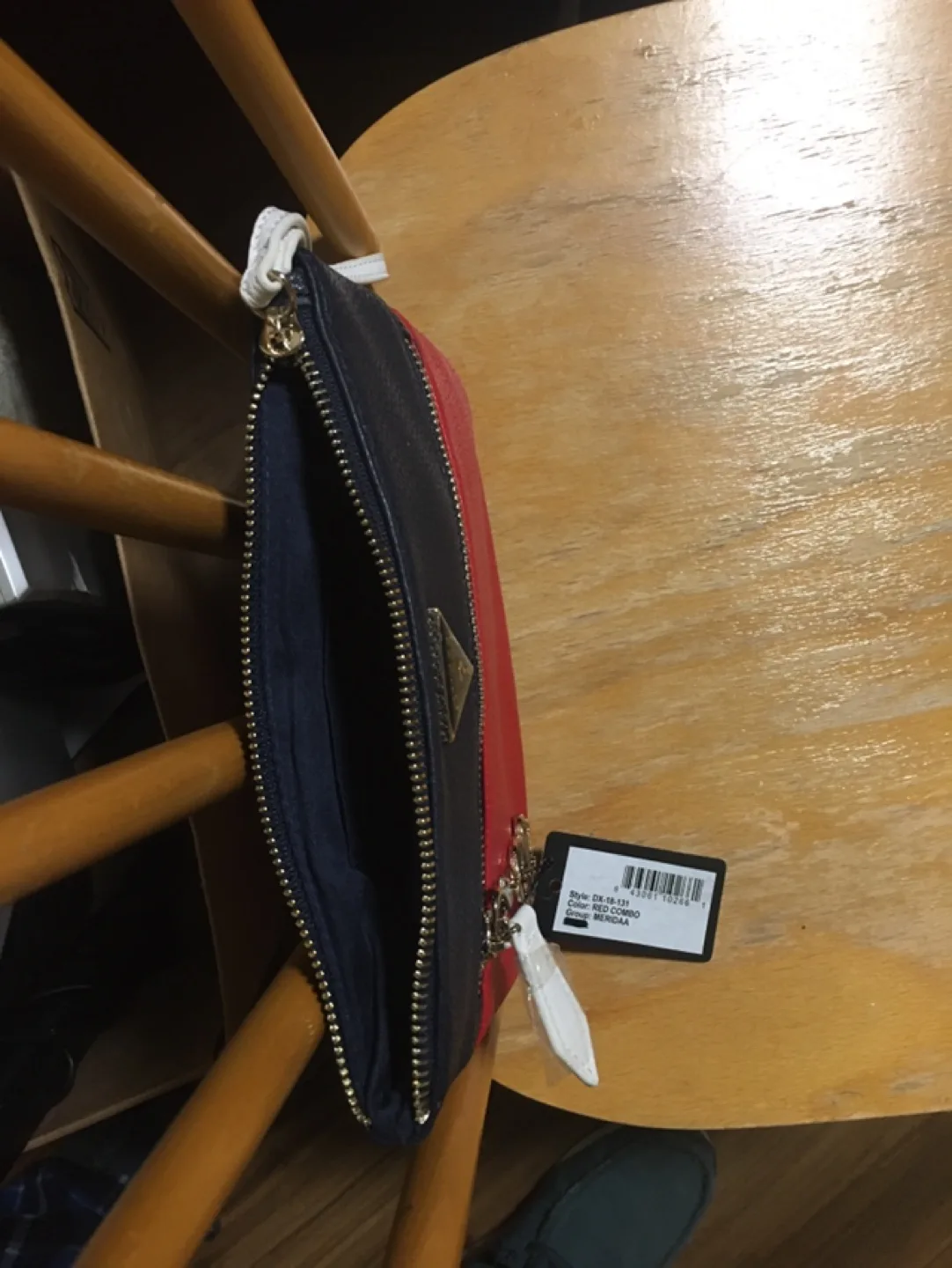 Guess Meridaa Red Combo Wallet image indicator(3)