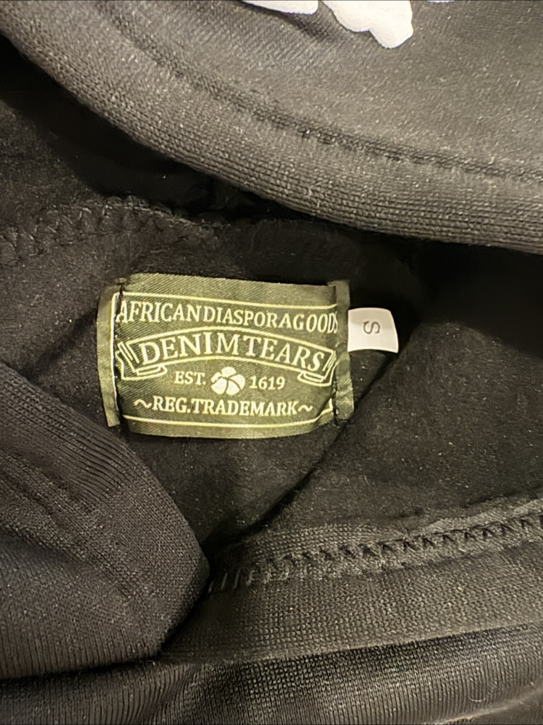 Denim Tears Hoodie - photo 3