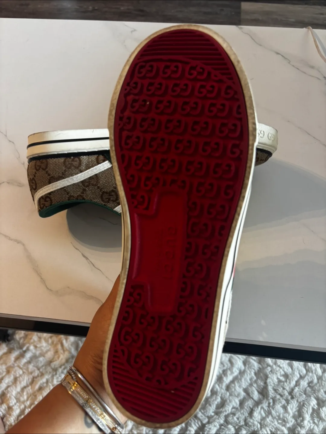 Gucci Tennis 1977 Sneakers image indicator(4)