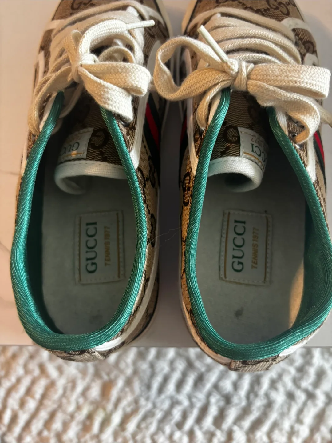 Gucci Tennis 1977 Sneakers image indicator(3)