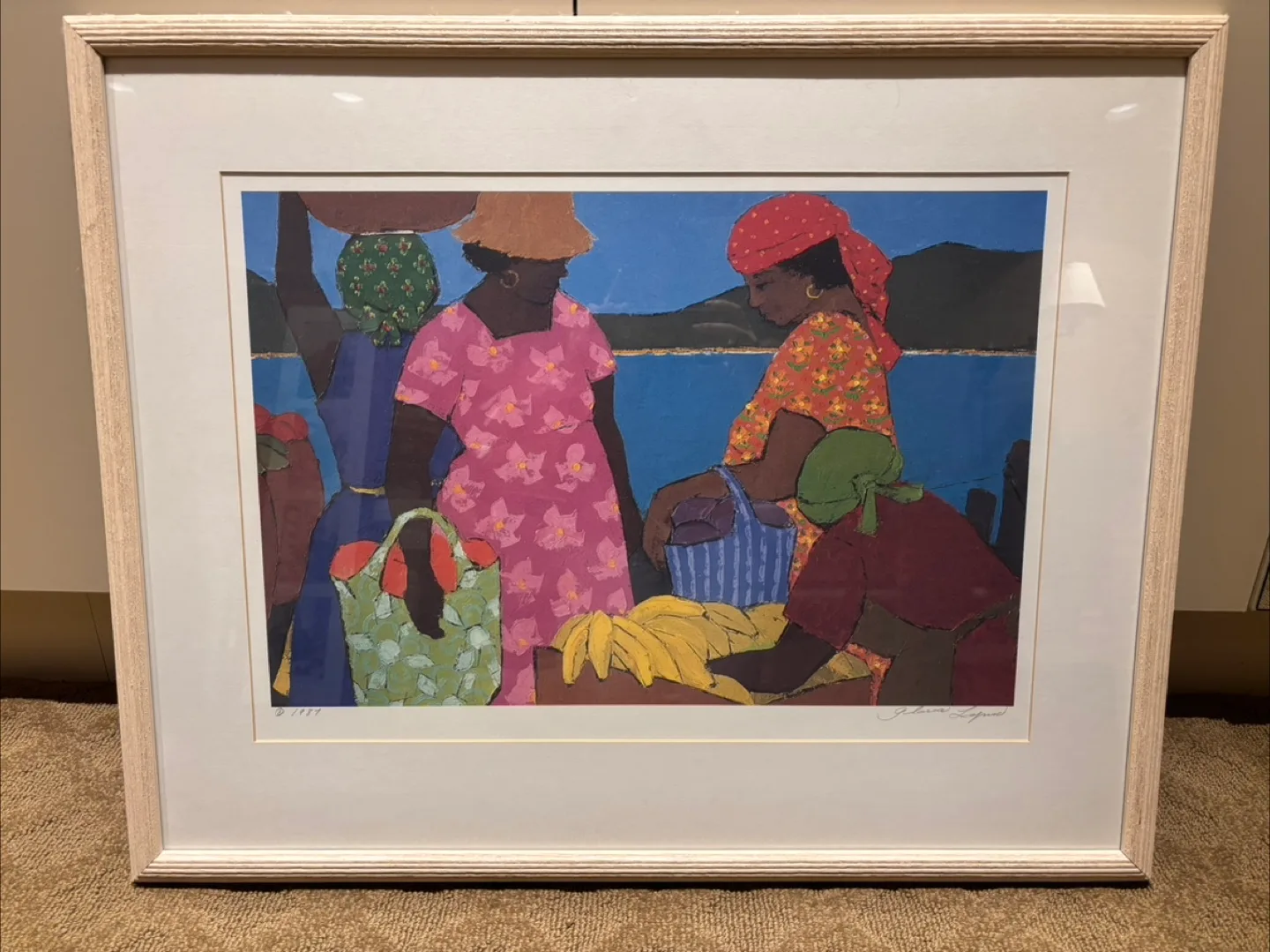 Framed Print thumbnail