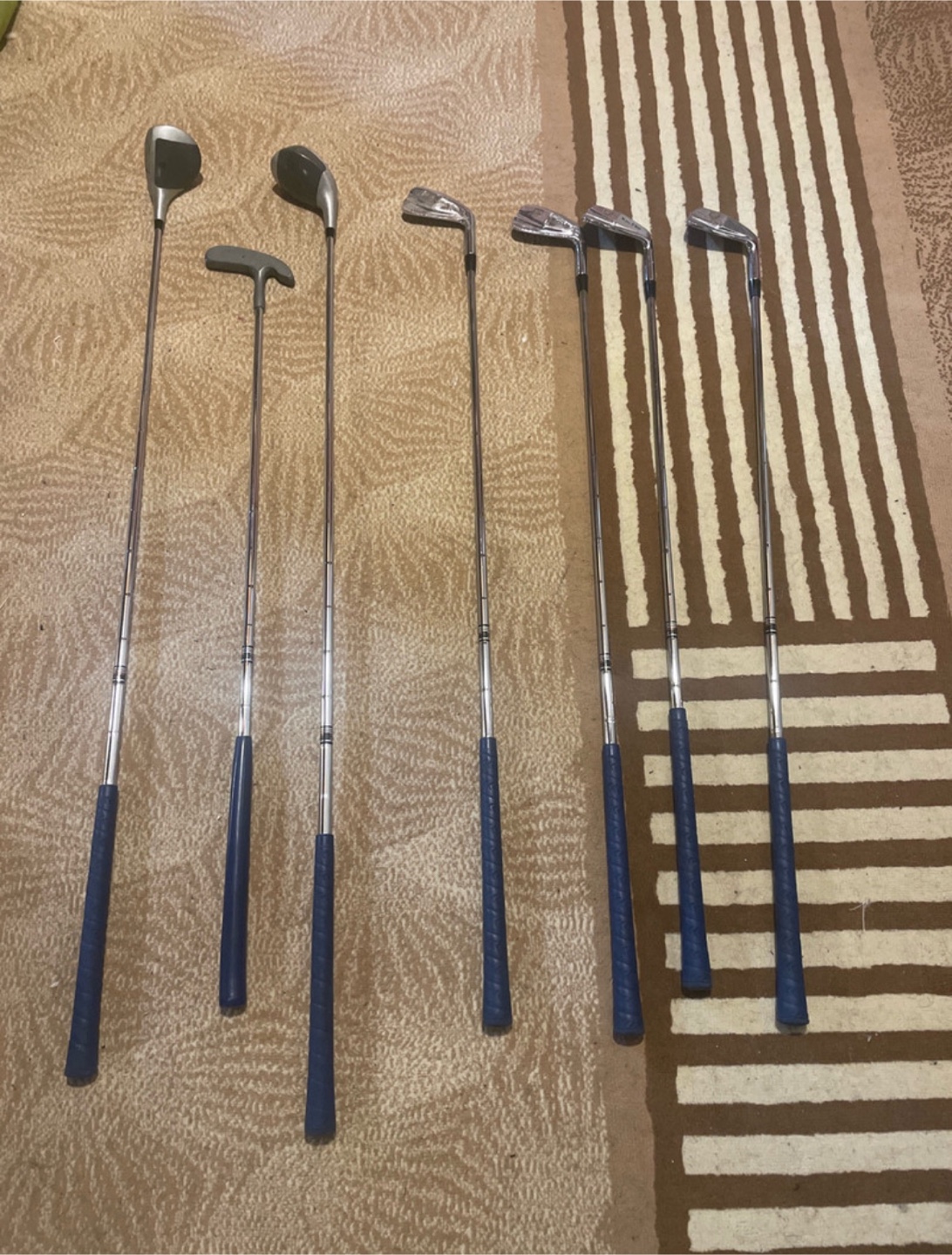 Golf Clubs