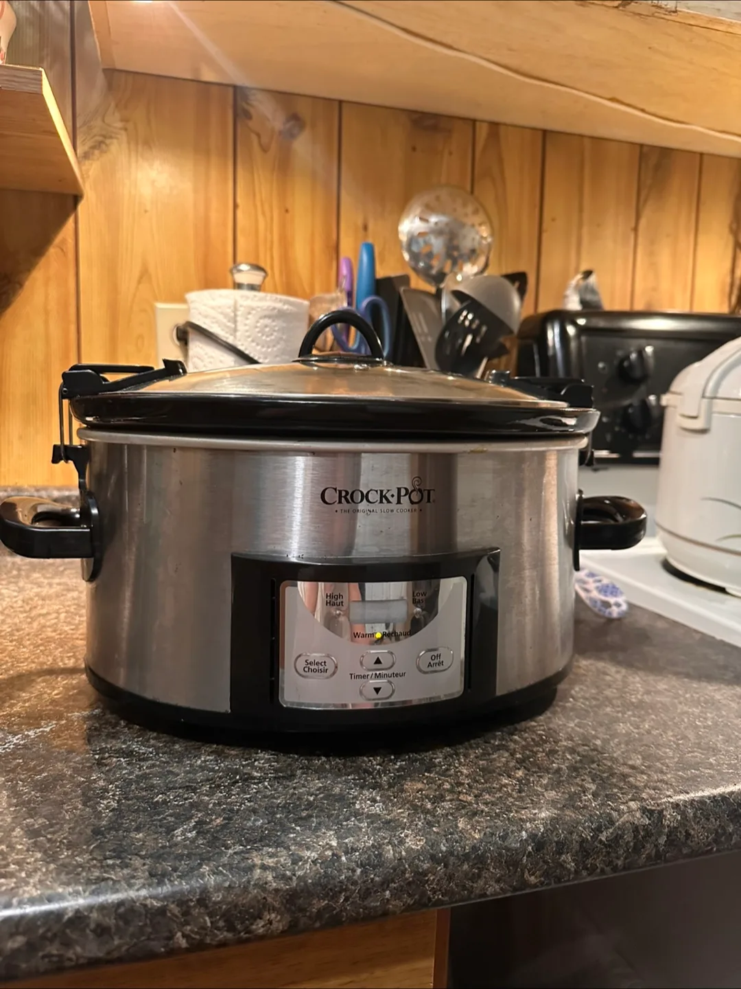 Crock-Pot Slow Cooker thumbnail
