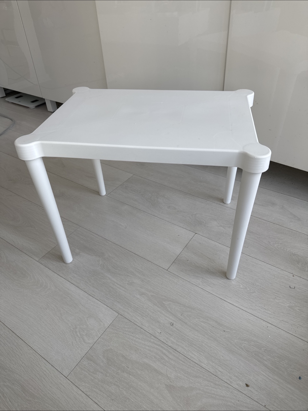 IKEA Utter Table - White