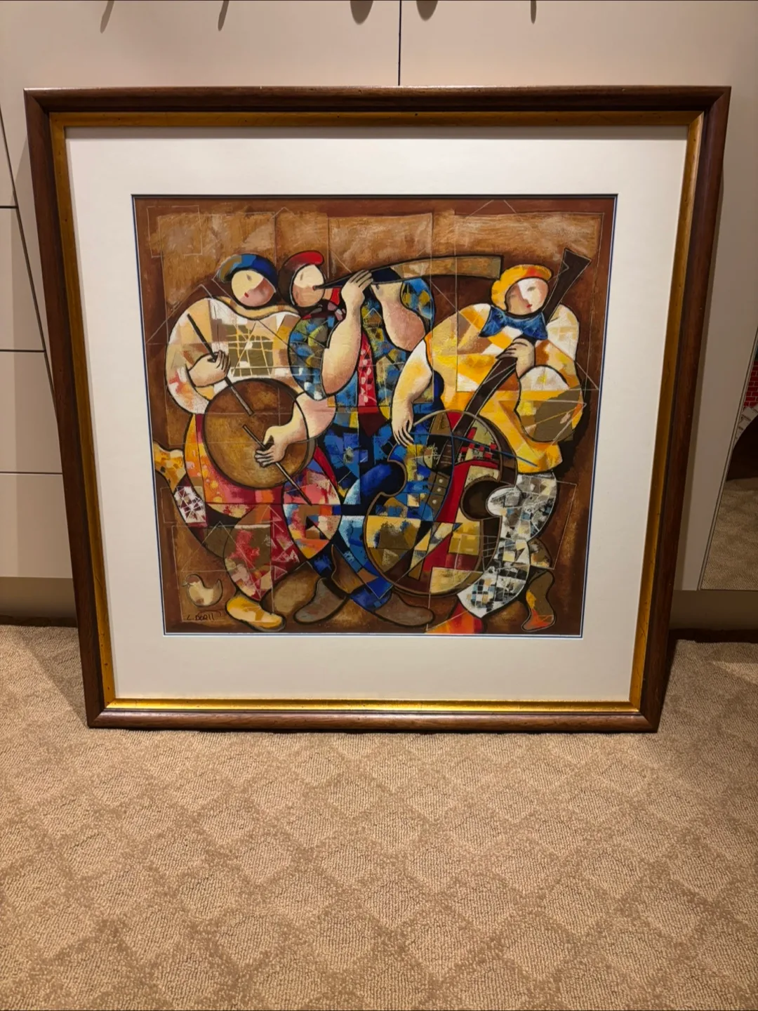 Framed Art Print - Dorit Levi thumbnail