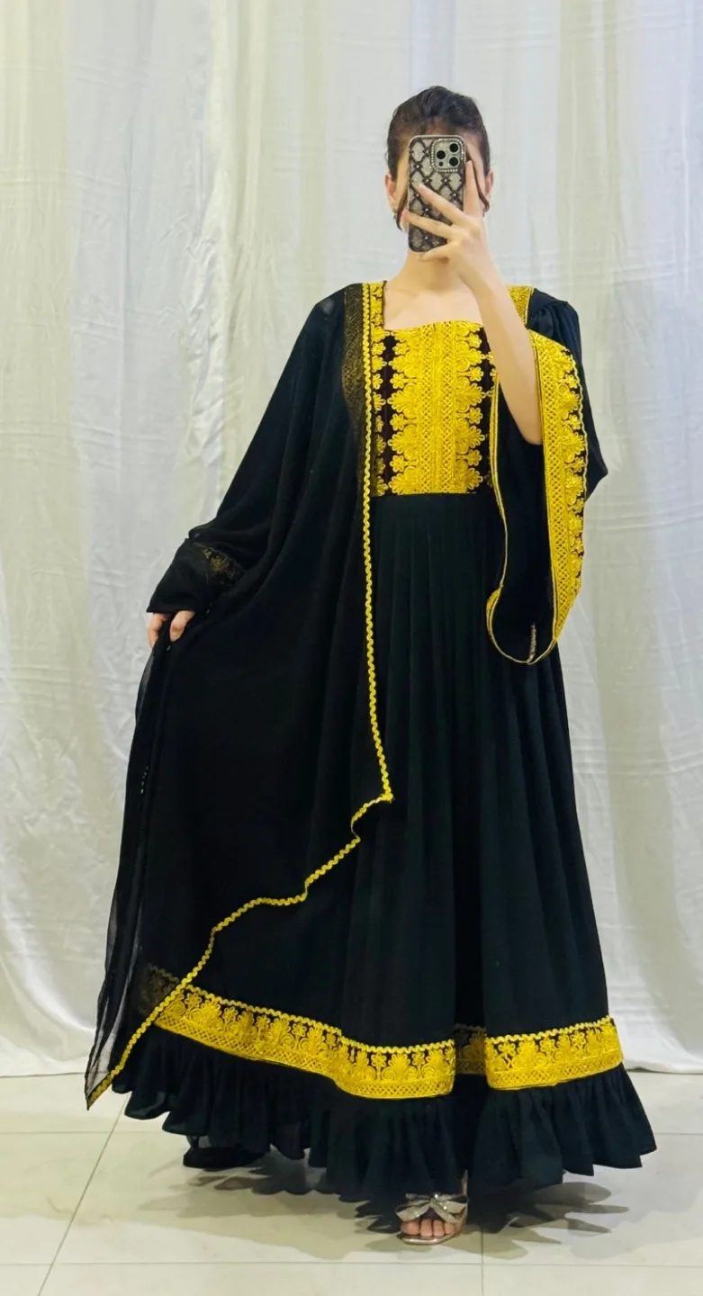 Afghani clothes image indicator(3)