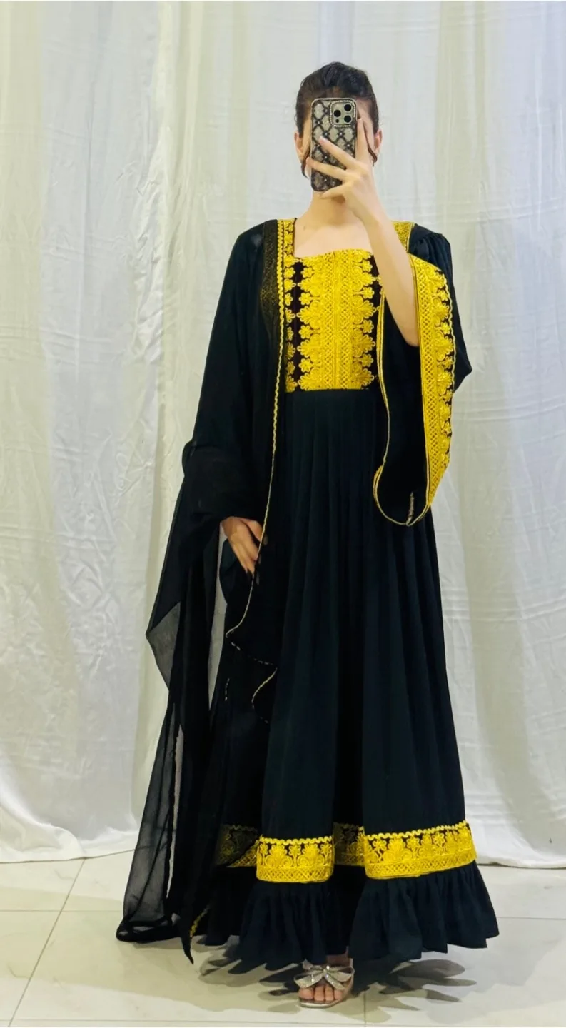 Afghani clothes image indicator(2)