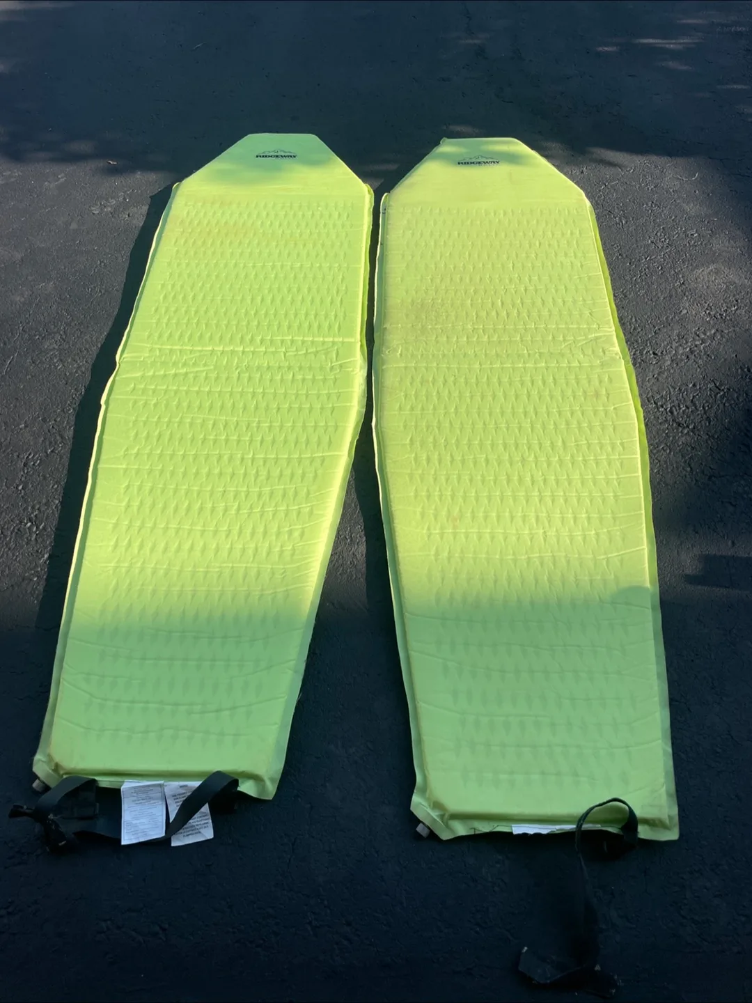 🩷 Ridgeway by Kelty Sleeping Pad - 20" x 72" thumbnail