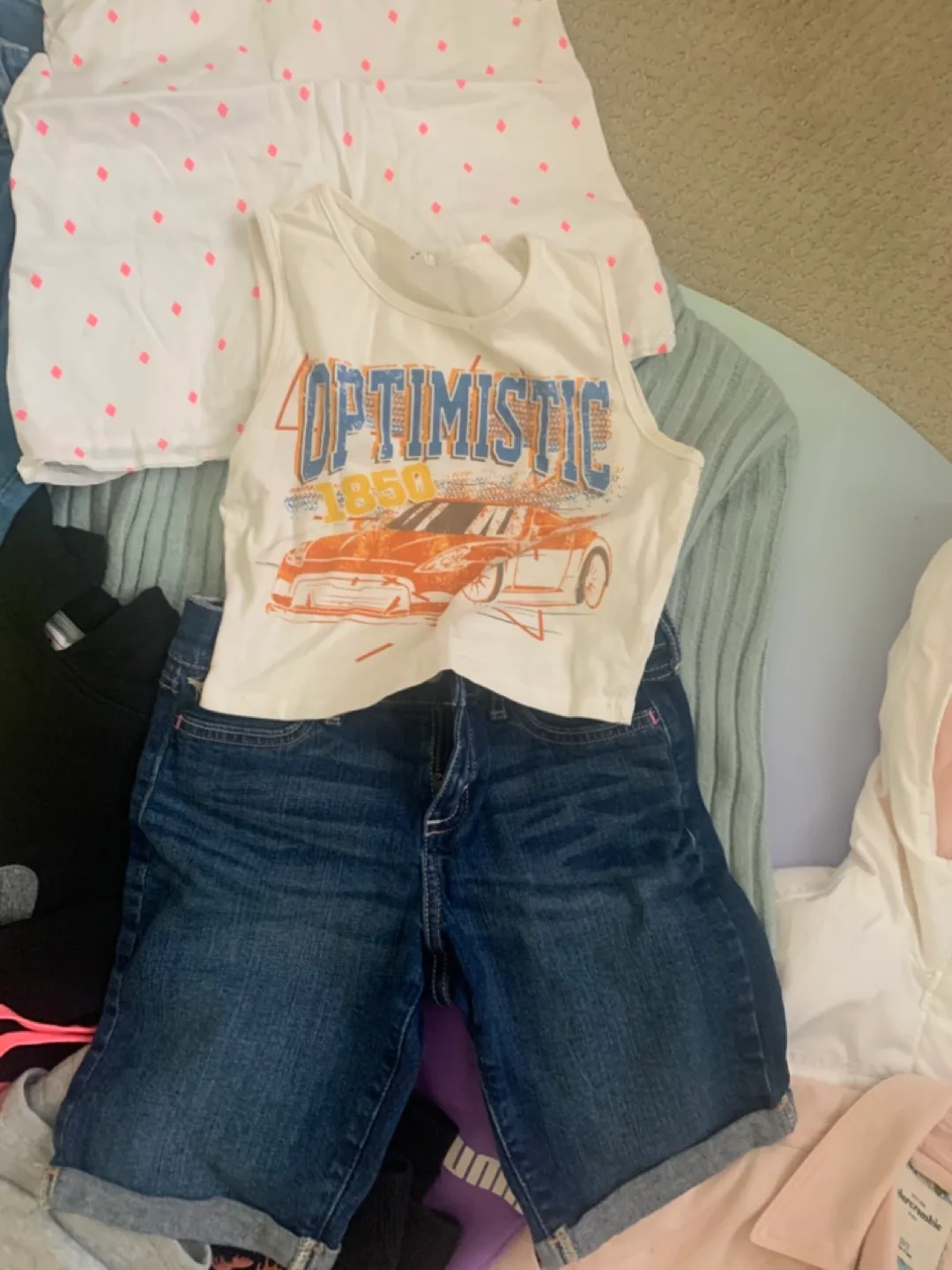 Kids' Clothing Bundle - Abercrombie, Zara, More thumbnail