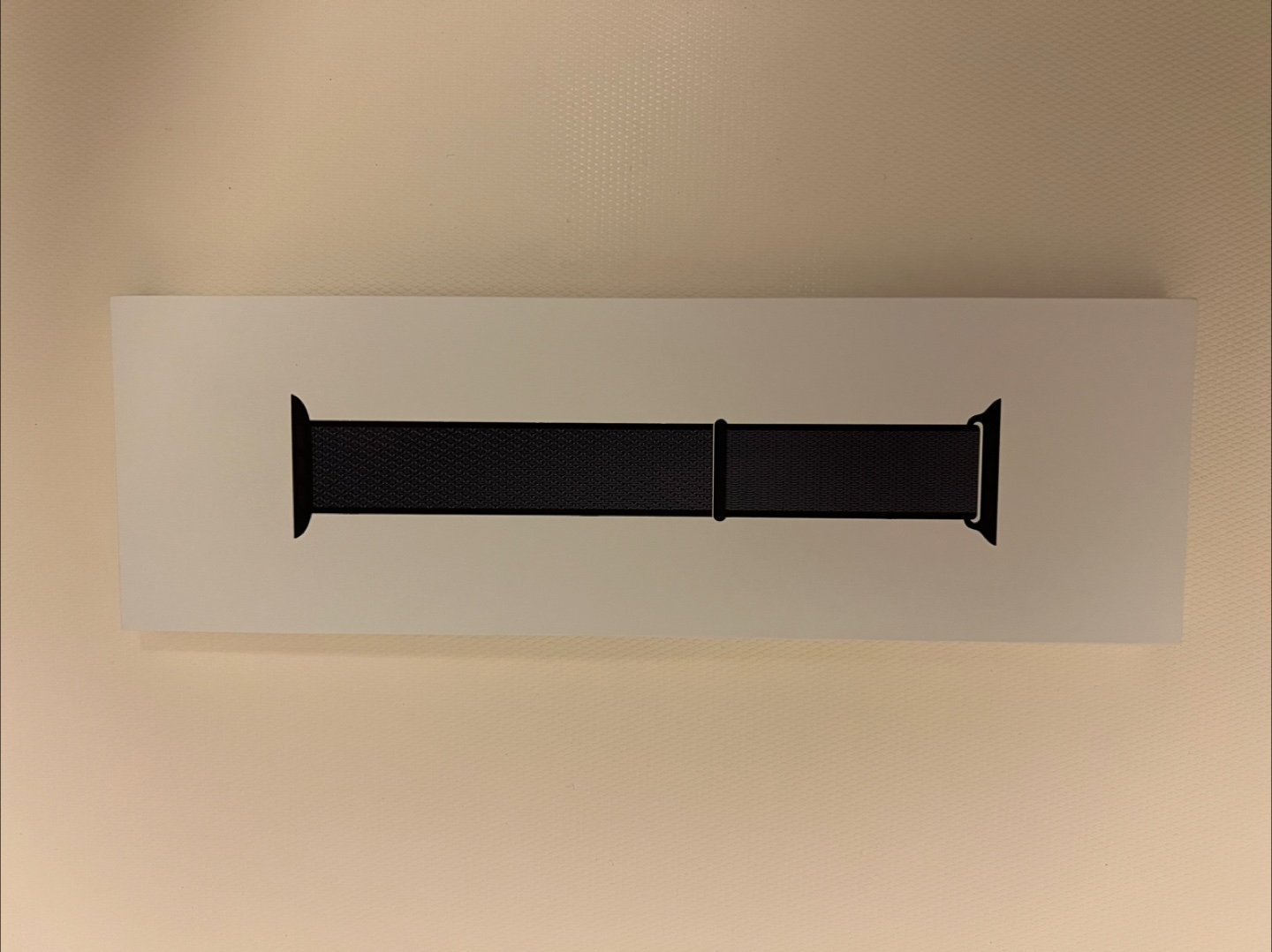 New Apple Watch 42mm Sport Loop