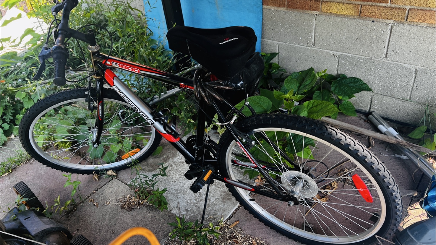 Supercycle Cascade 26" Mountain Bike