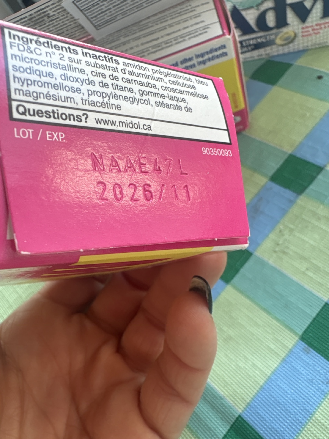 Midol Tylenol Advil - photo 5