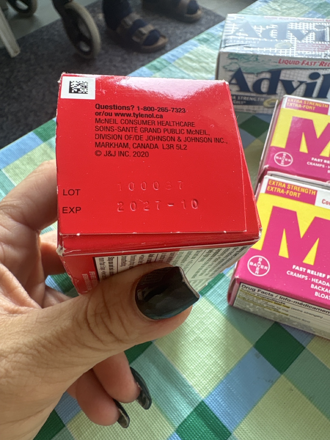 Midol Tylenol Advil - photo 3