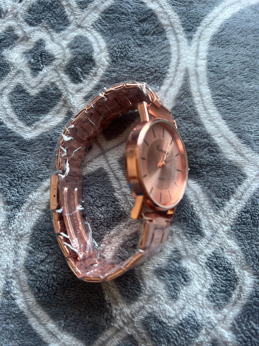 Stainless Steel Watch - New image indicator(4)