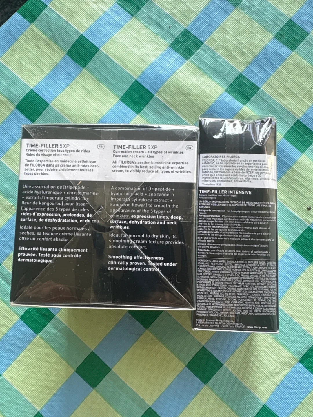 Filorga Time-Filler 5XP & Time-Filler Intensive Set image indicator(2)