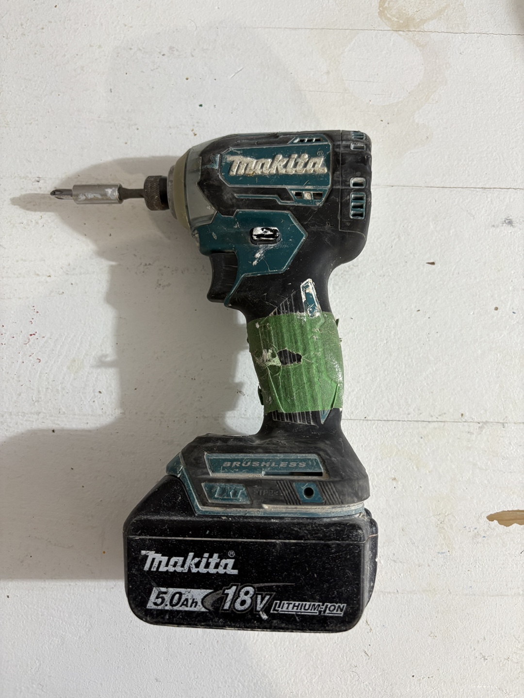 Makita Brushless Impact Driver