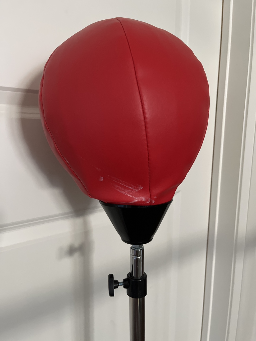 Protocol Boxing Speed Bag with Gloves