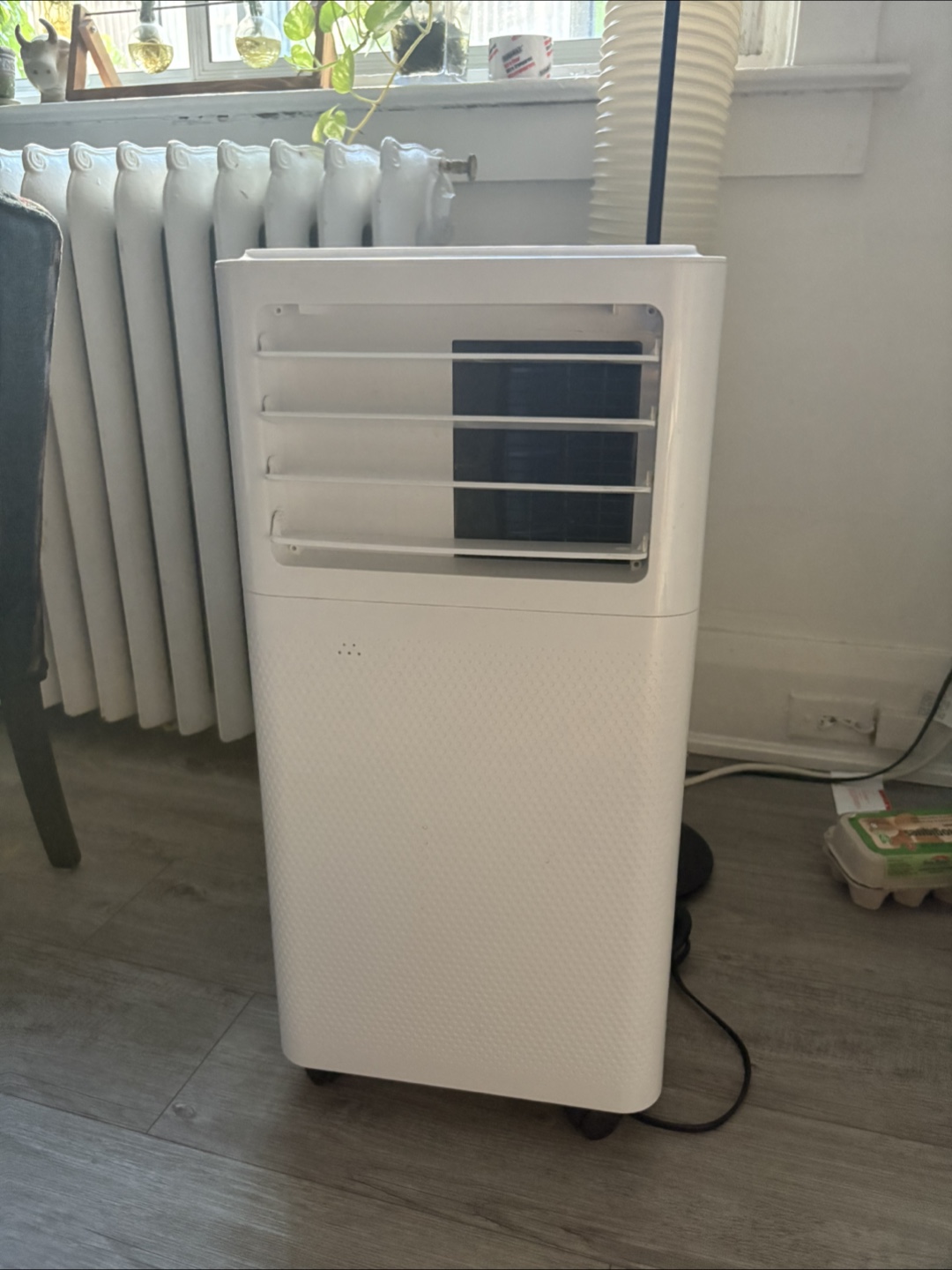 Danby Portable Air Conditioner - White - photo 2