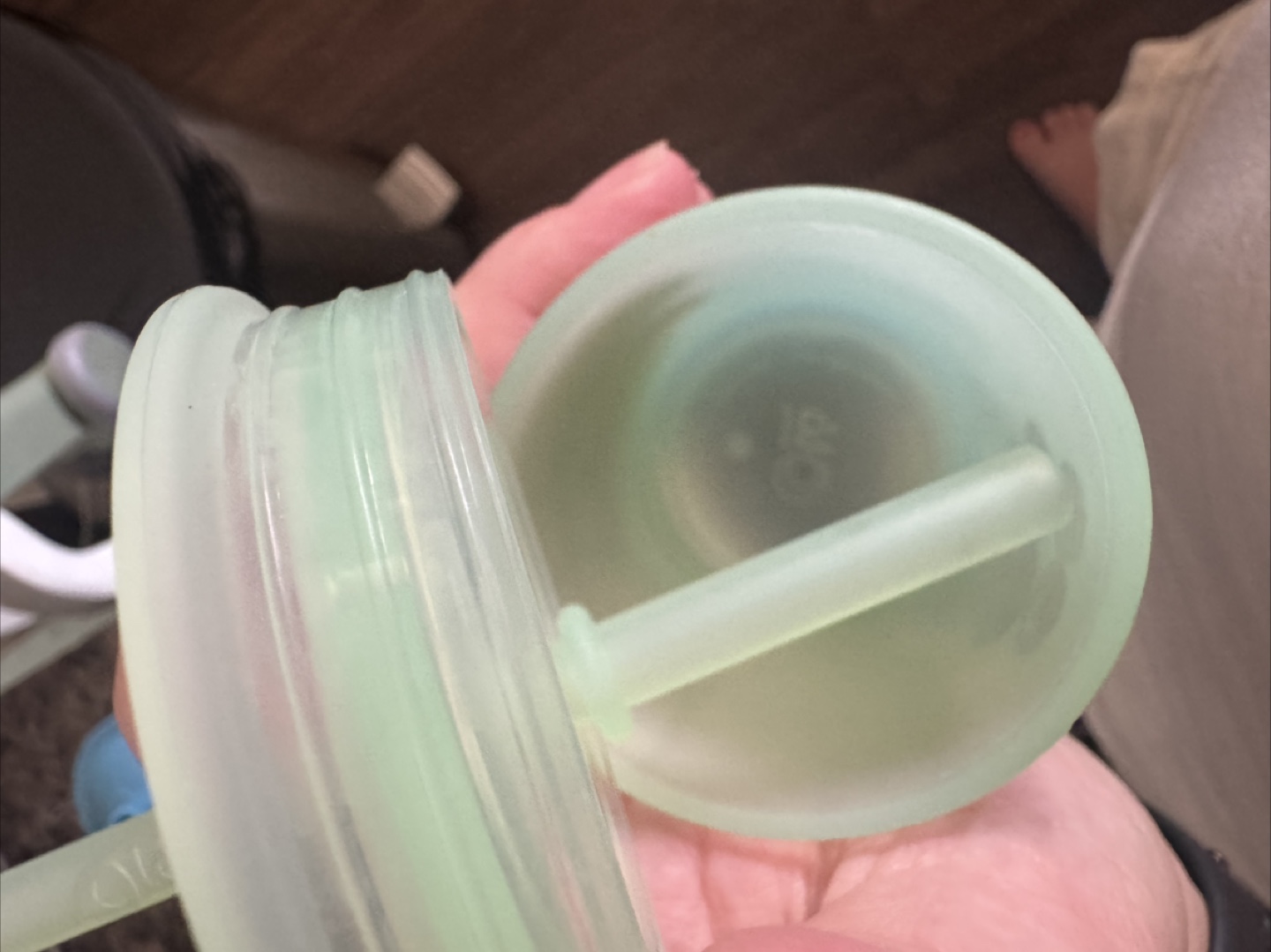 Ola Baby & ezpz straw cup lids - photo 5