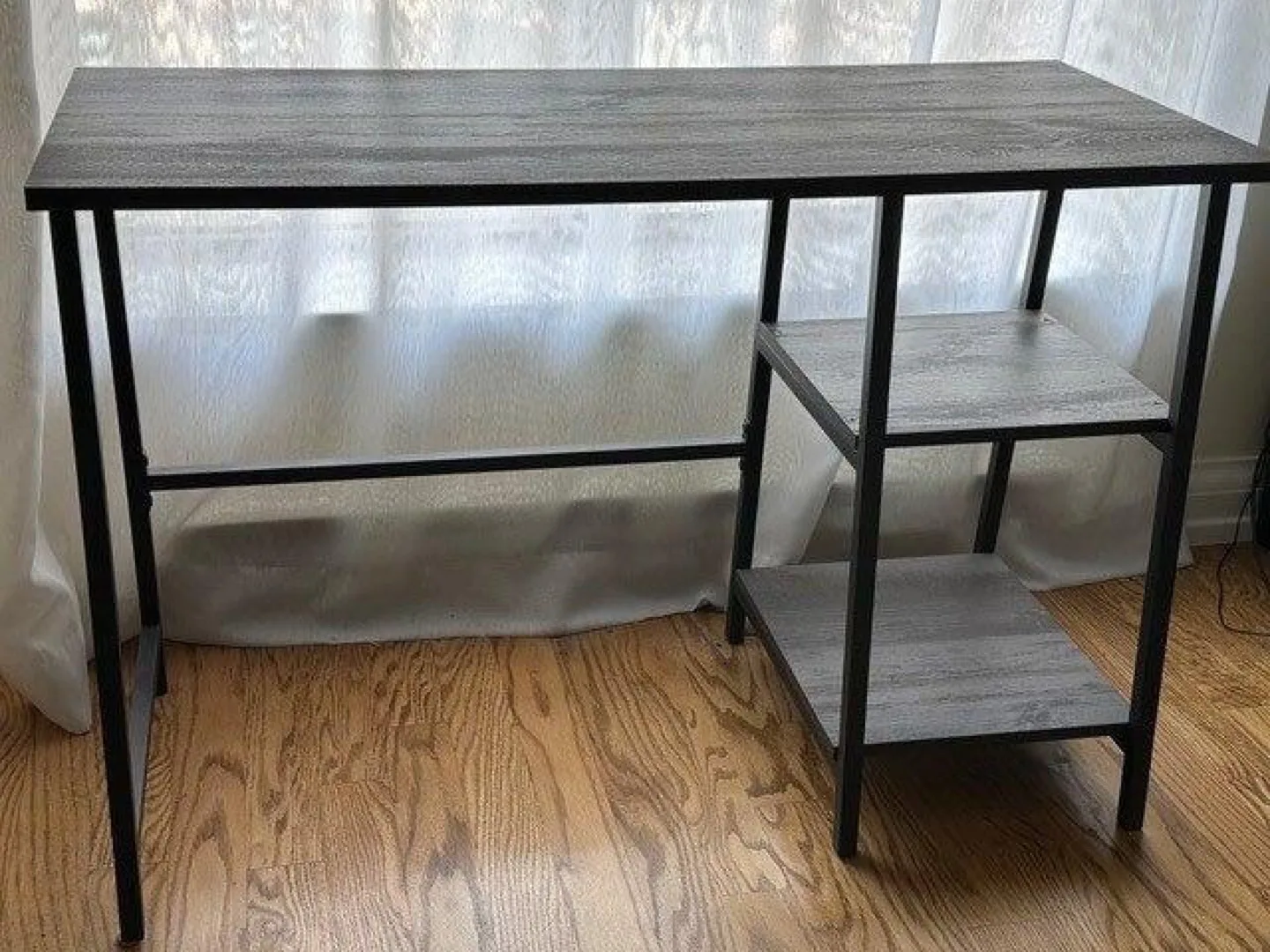Sauder North Avenue Desk Model 423024 thumbnail