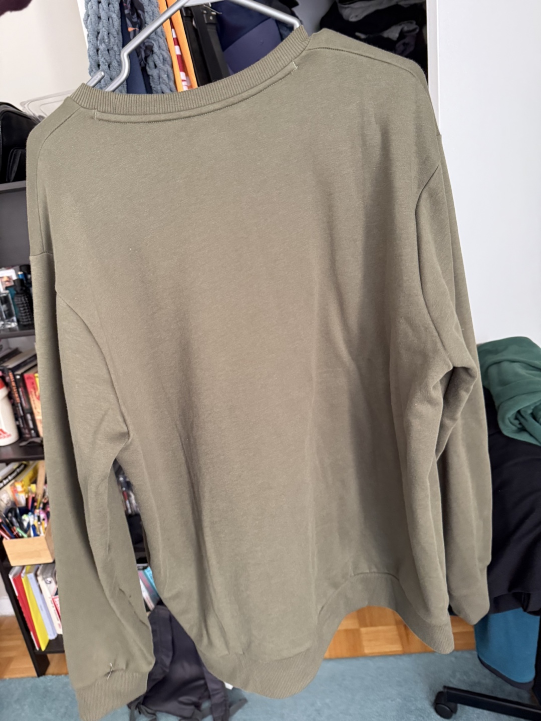 Under Armour Project Rock No Lift Crewneck Large - photo 3