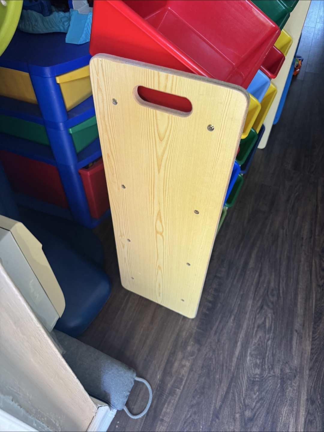 Kids Toy Storage Organizer with Bins - photo 3