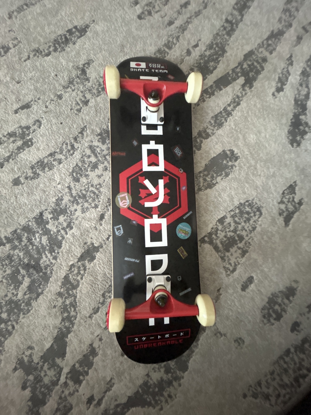 Skateboard - photo 2