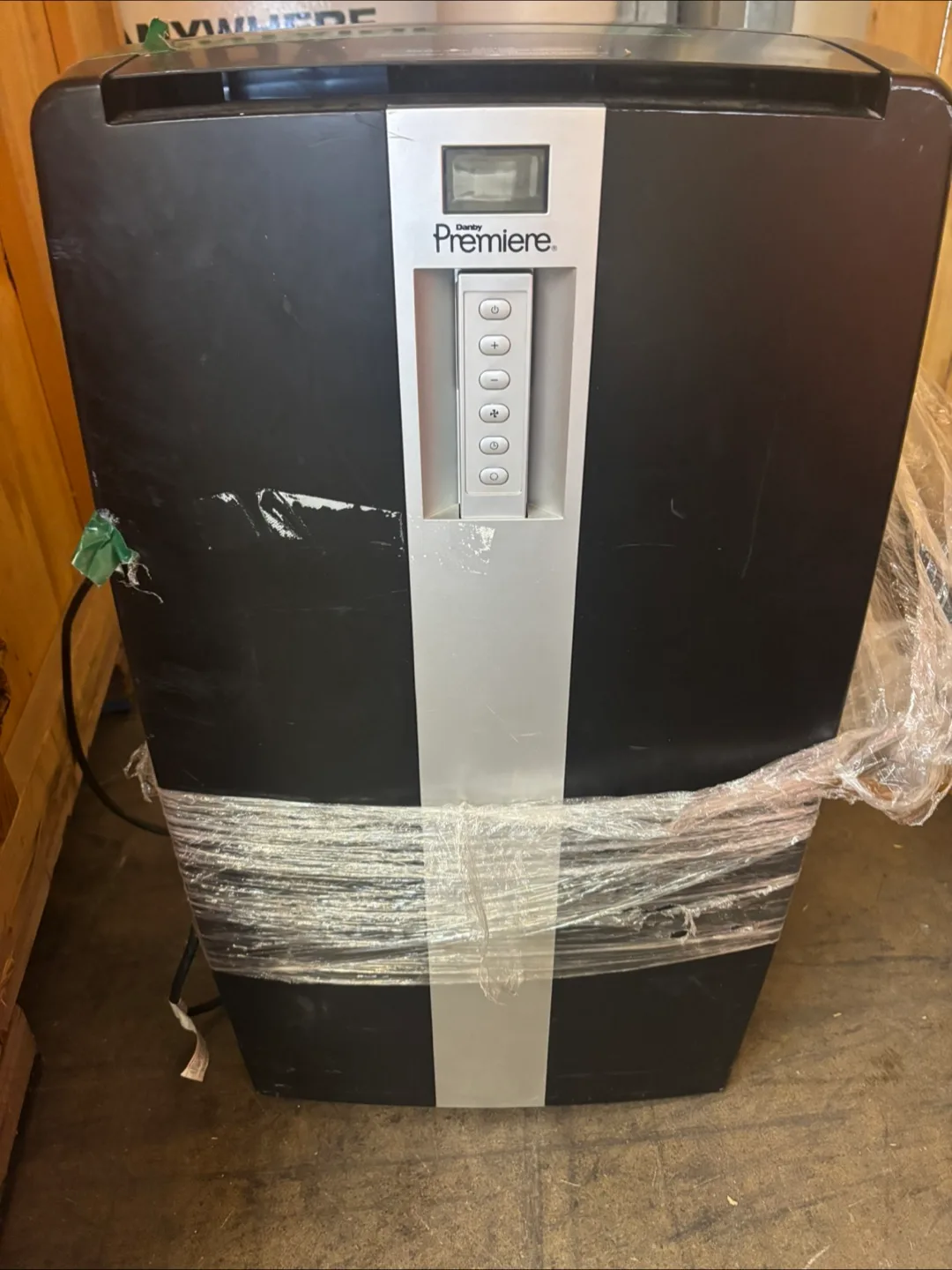 Danby Premiere Portable Air Conditioner DPAC12011BL