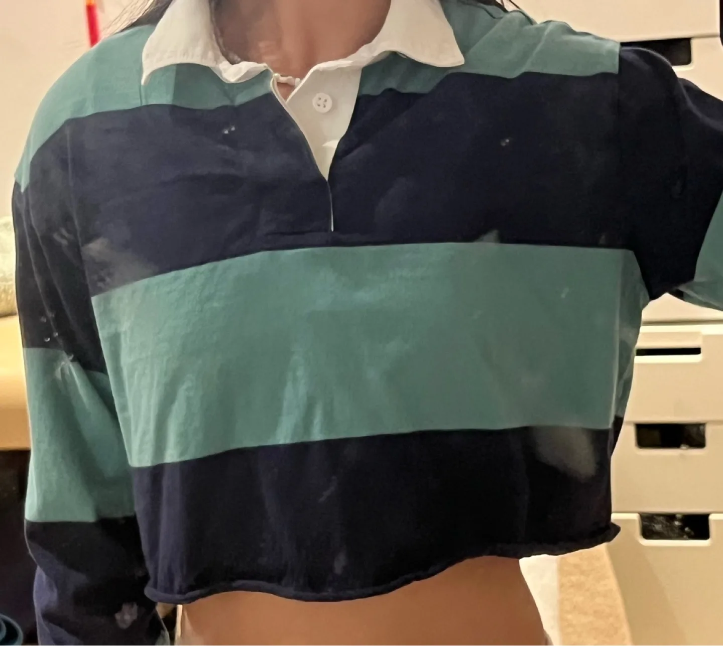 Cropped Long Sleeve thumbnail
