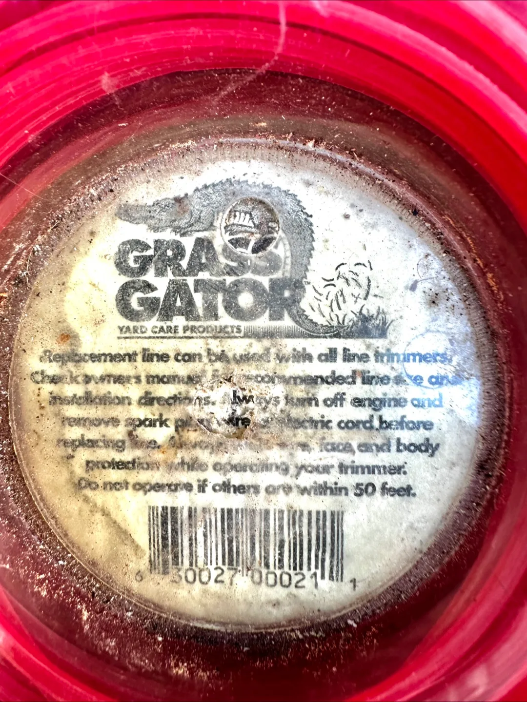 Commercial Grade 0.105” Trimmer Line image indicator(2)