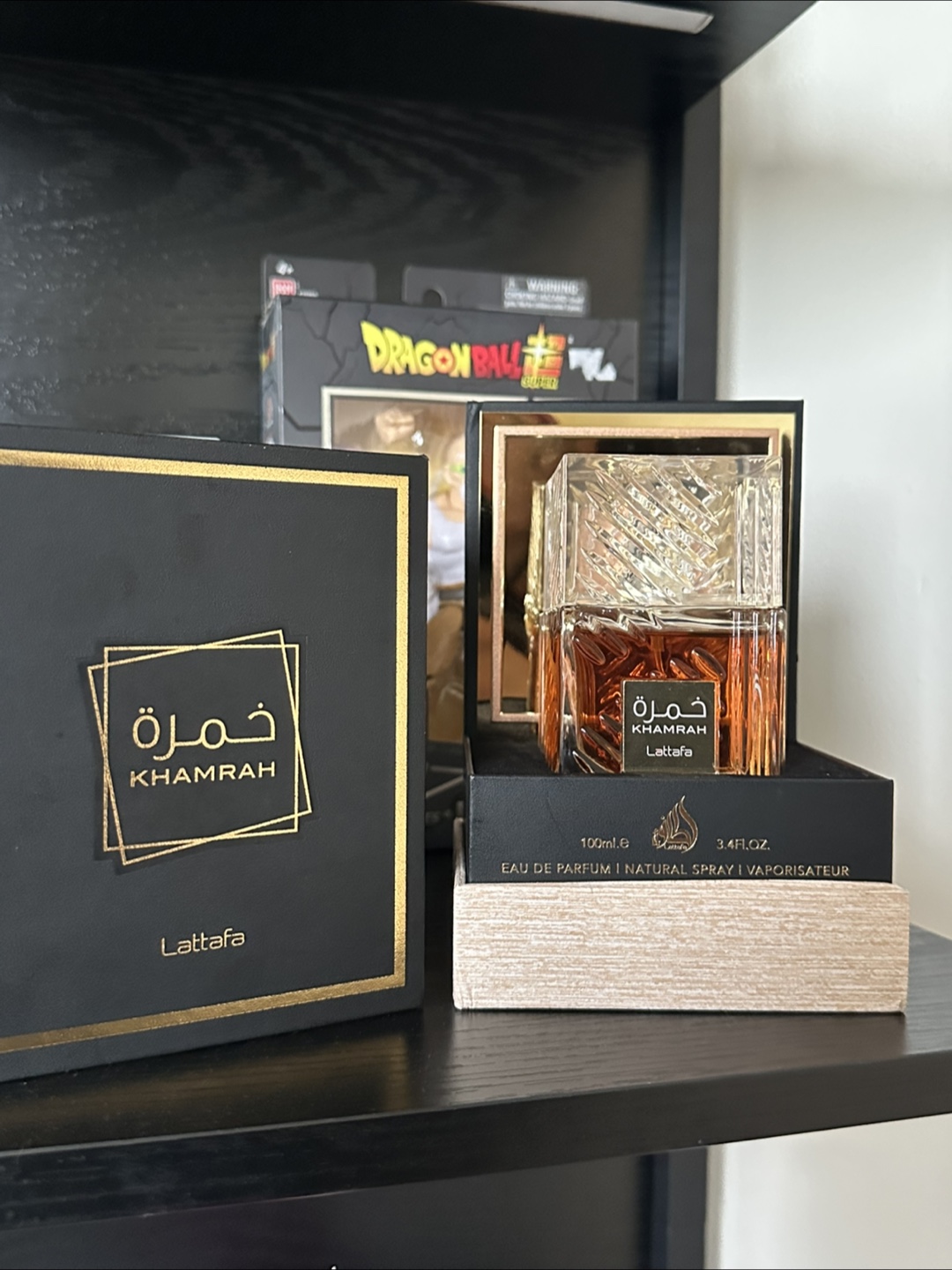 Lattafa Khamrah 100ml Eau de Parfum