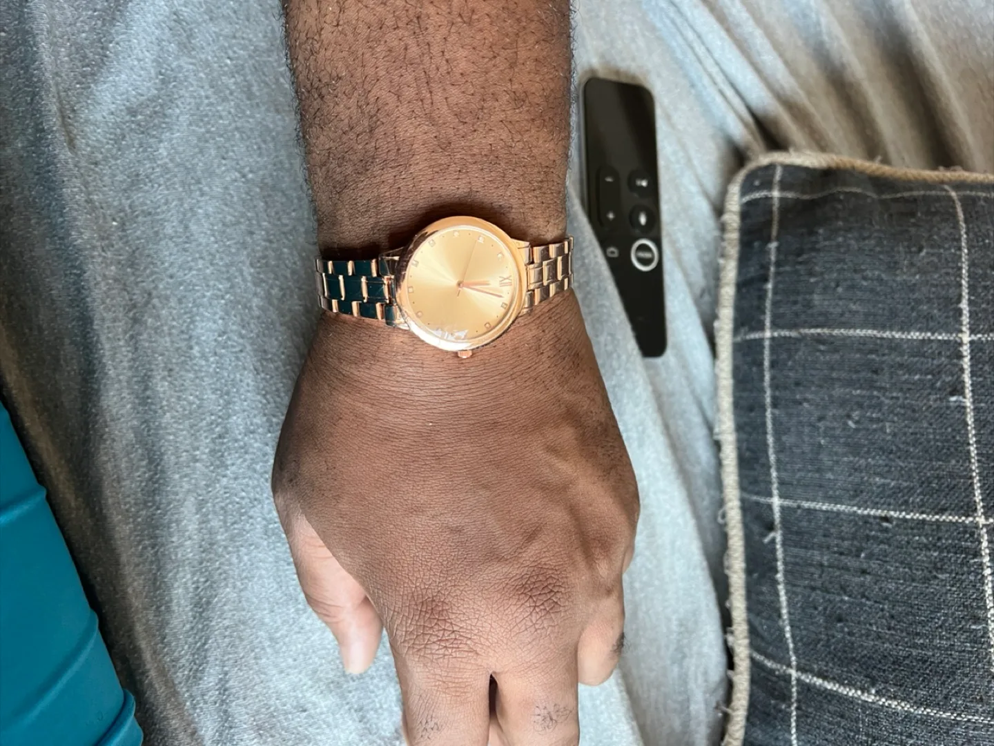 Stainless Streel Watch’s image indicator(6)