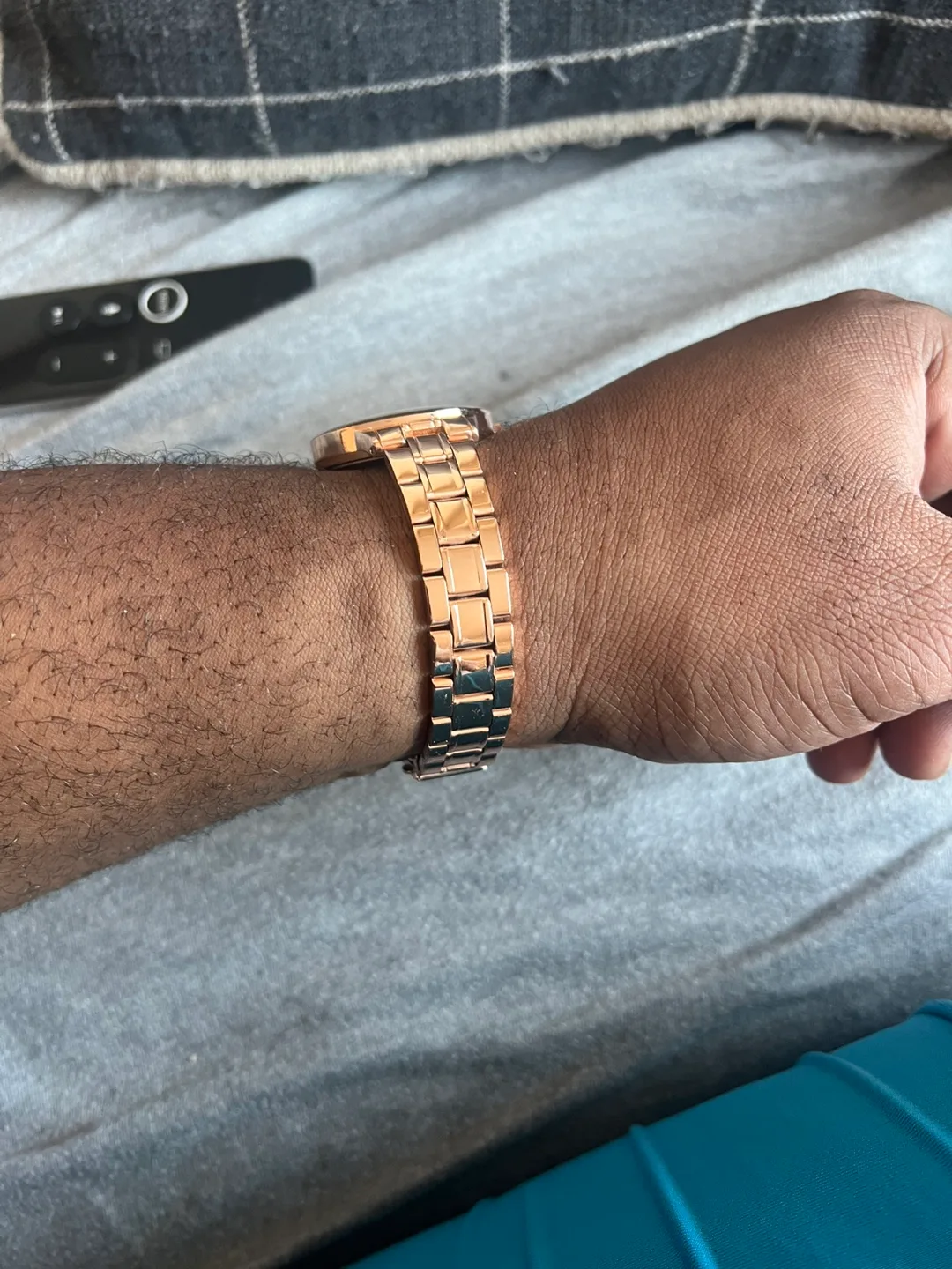 Stainless Streel Watch’s image indicator(4)