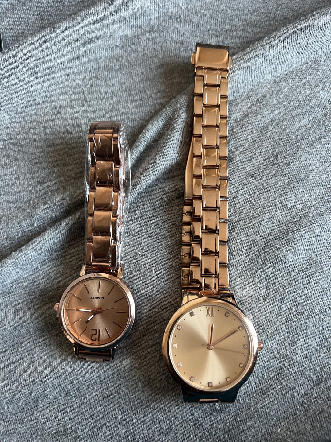 Stainless Streel Watch’s