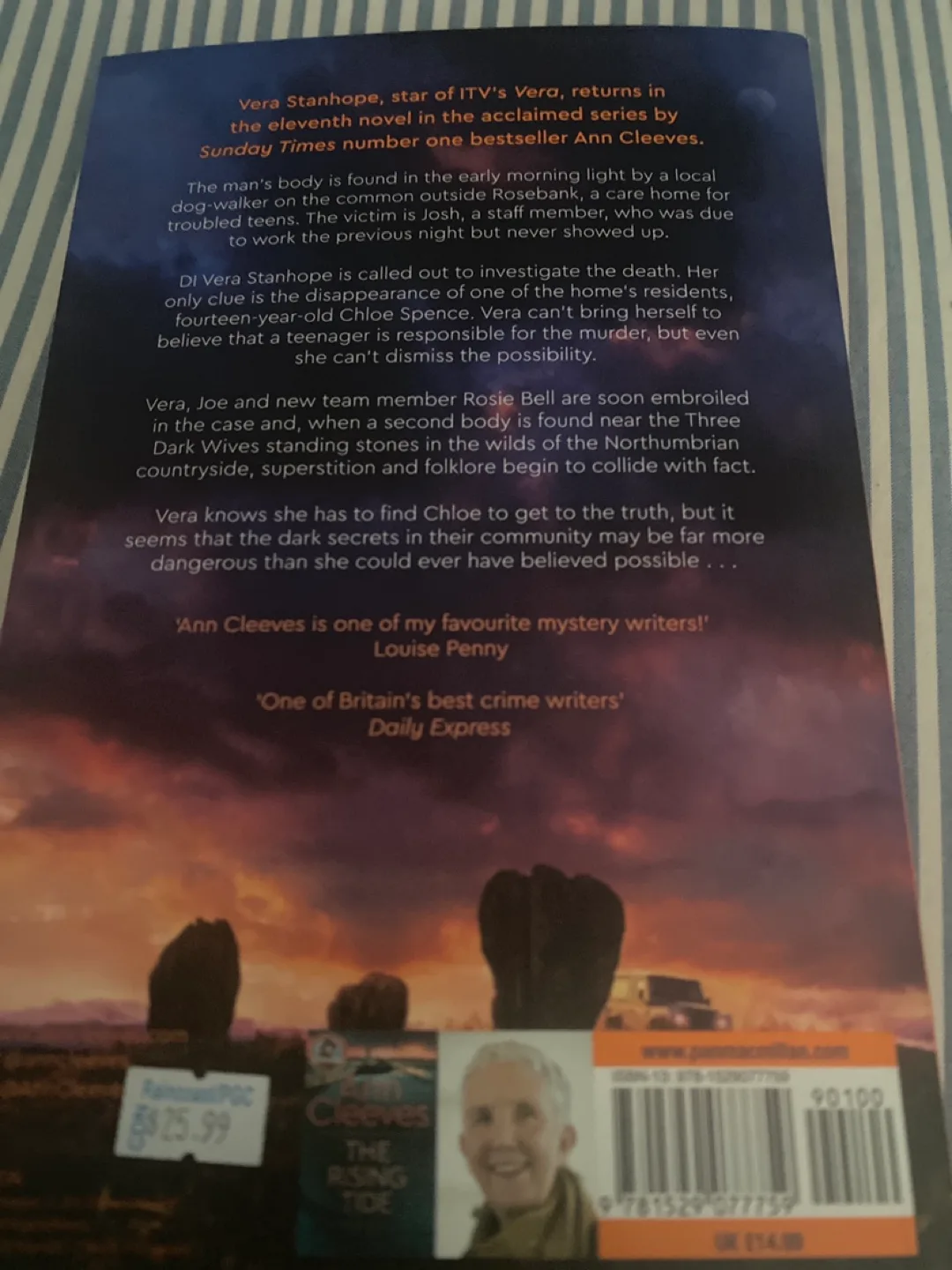 Ann Cleeves - The Dark Wives image indicator(2)