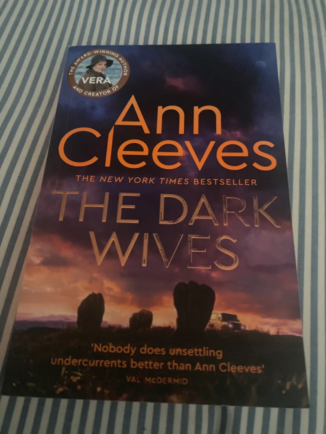 Ann Cleeves - The Dark Wives thumbnail
