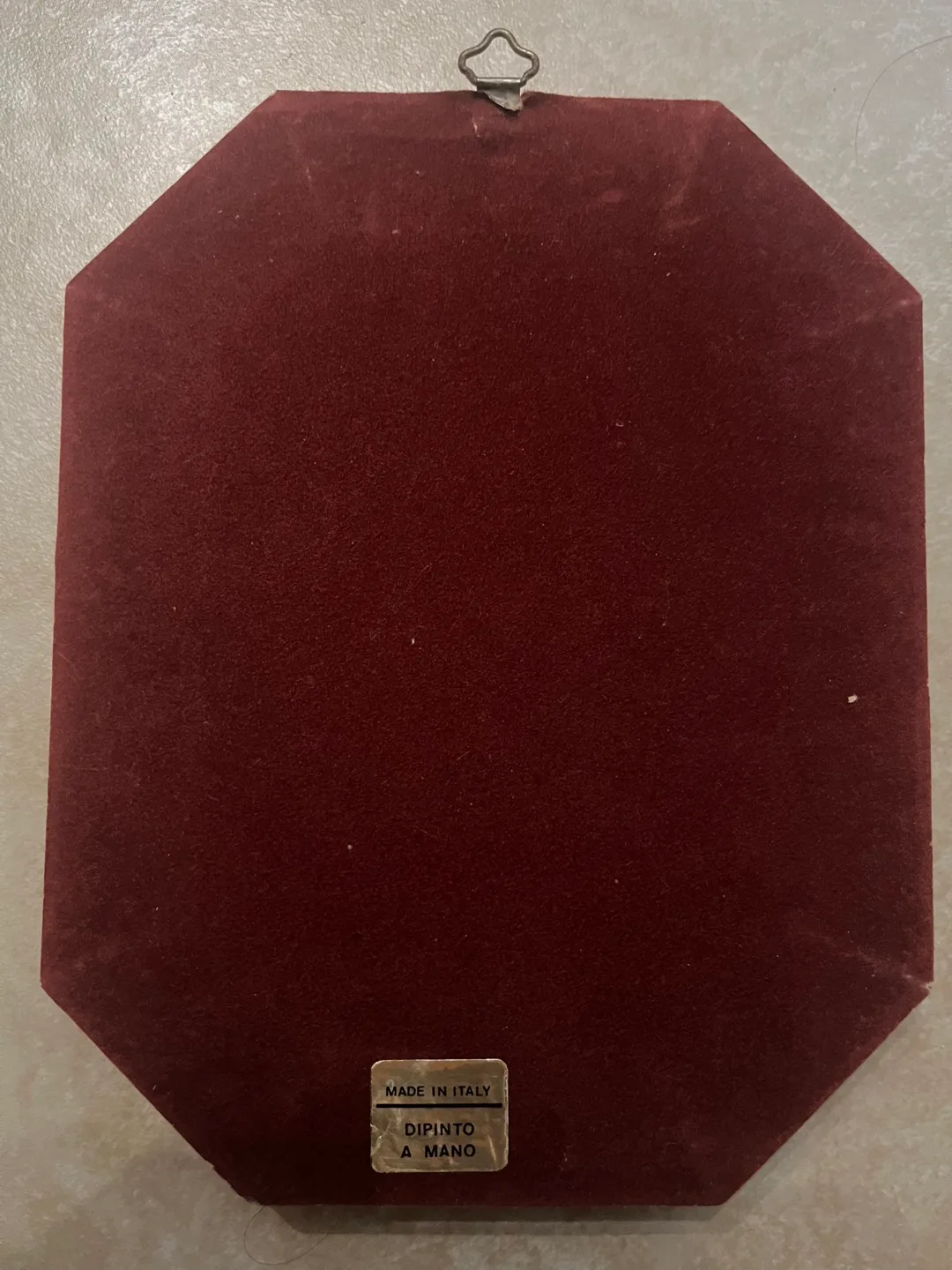 Framed Italian Landscape Painting • Victorian Art image indicator(5)