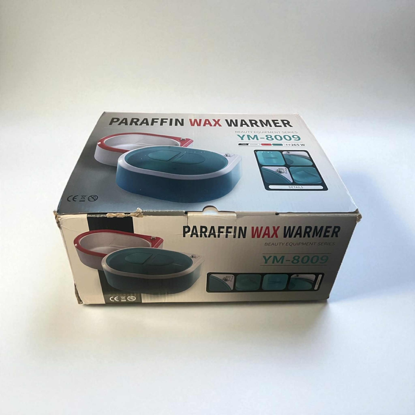 Paraffin Wax Warmer - photo 2